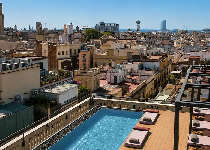 Kimpton Vividora Hotel By Ihg Barcellona